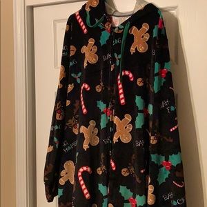 Christmas onesie
